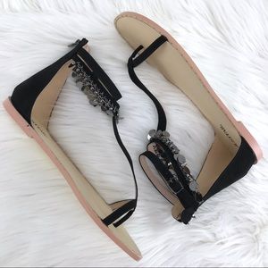 JustFab "Savlana" Flate Sandal